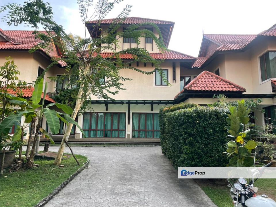 Sungai Penchala Freehold Bungalow With Swimming Po, Kuala Lumpur, Kampung Sungai Penchala