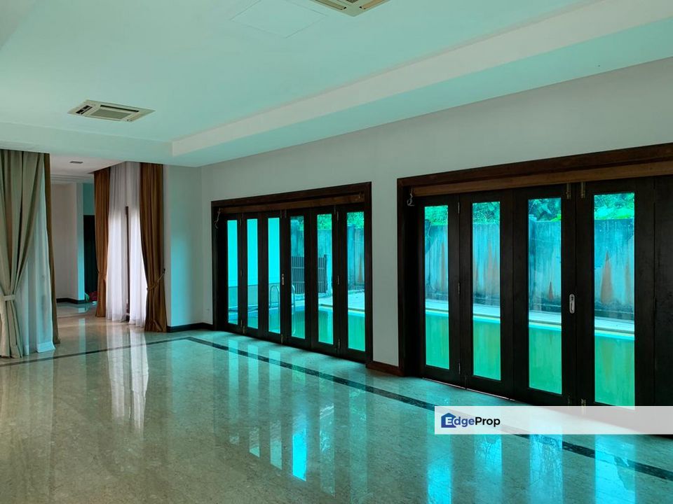 Sungai Penchala Freehold Bungalow With Swimming Po, Kuala Lumpur, Kampung Sungai Penchala