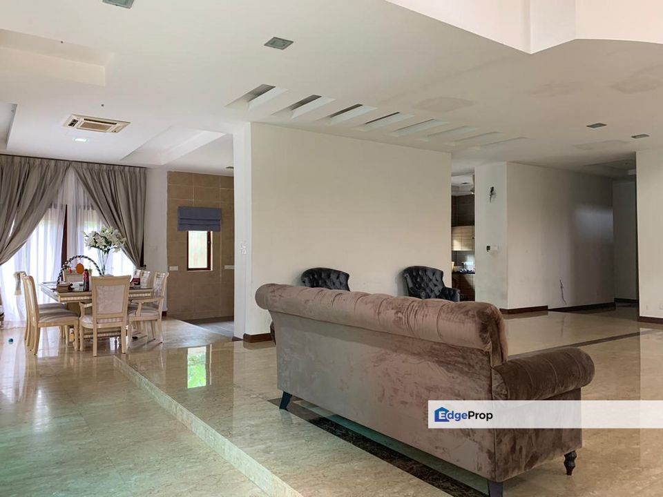 Sungai Penchala Freehold Bungalow With Swimming Po, Kuala Lumpur, Kampung Sungai Penchala