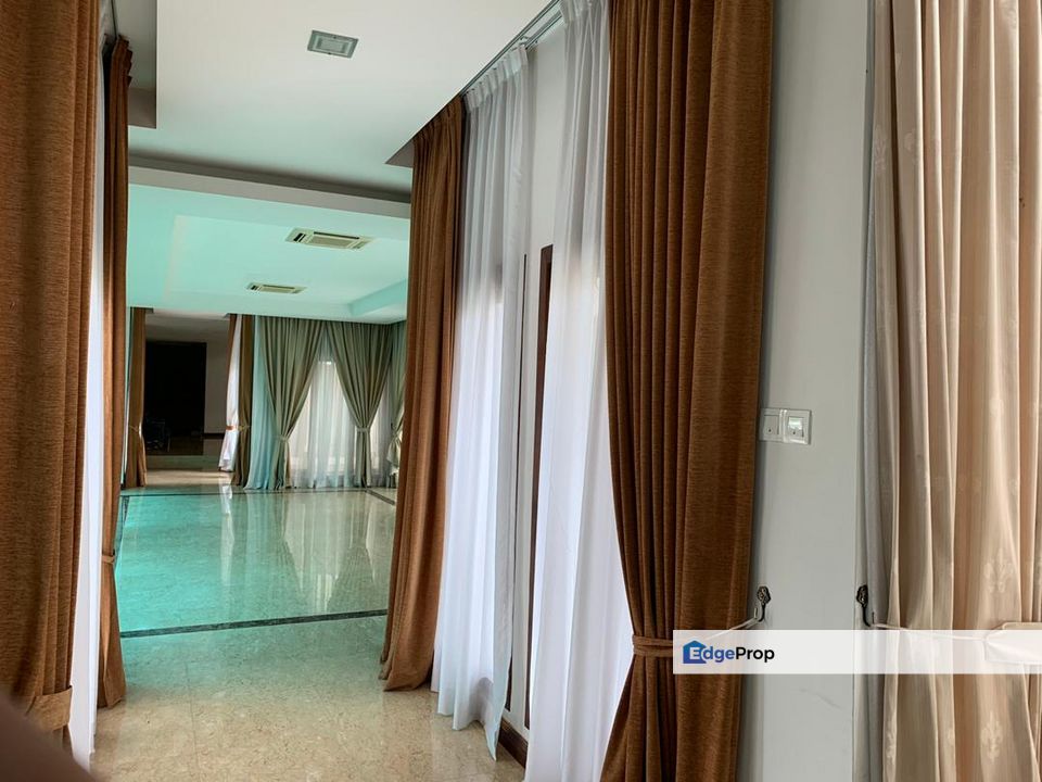 Sungai Penchala Freehold Bungalow With Swimming Po, Kuala Lumpur, Kampung Sungai Penchala