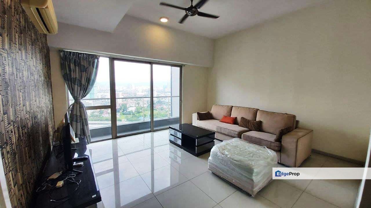 myHabitat Condominium Jalan Ampang KL Fully Furnis, Kuala Lumpur, Ampang