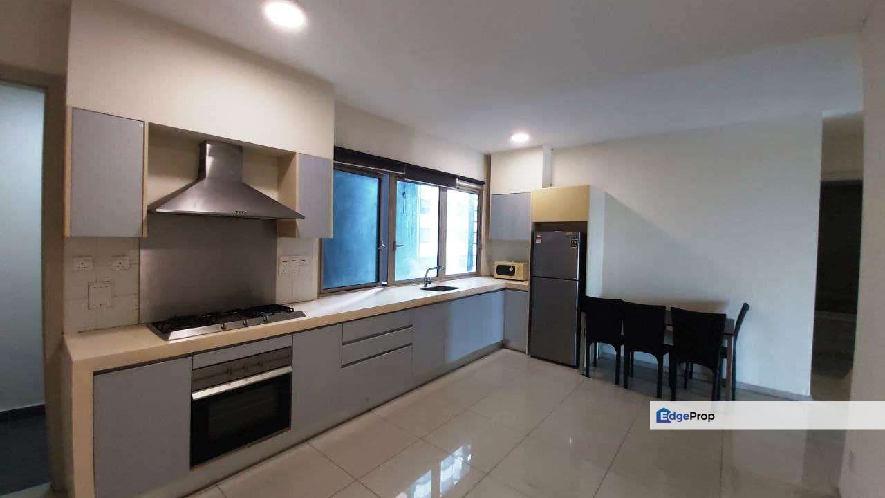 myHabitat Condominium Jalan Ampang KL Fully Furnis, Kuala Lumpur, Ampang