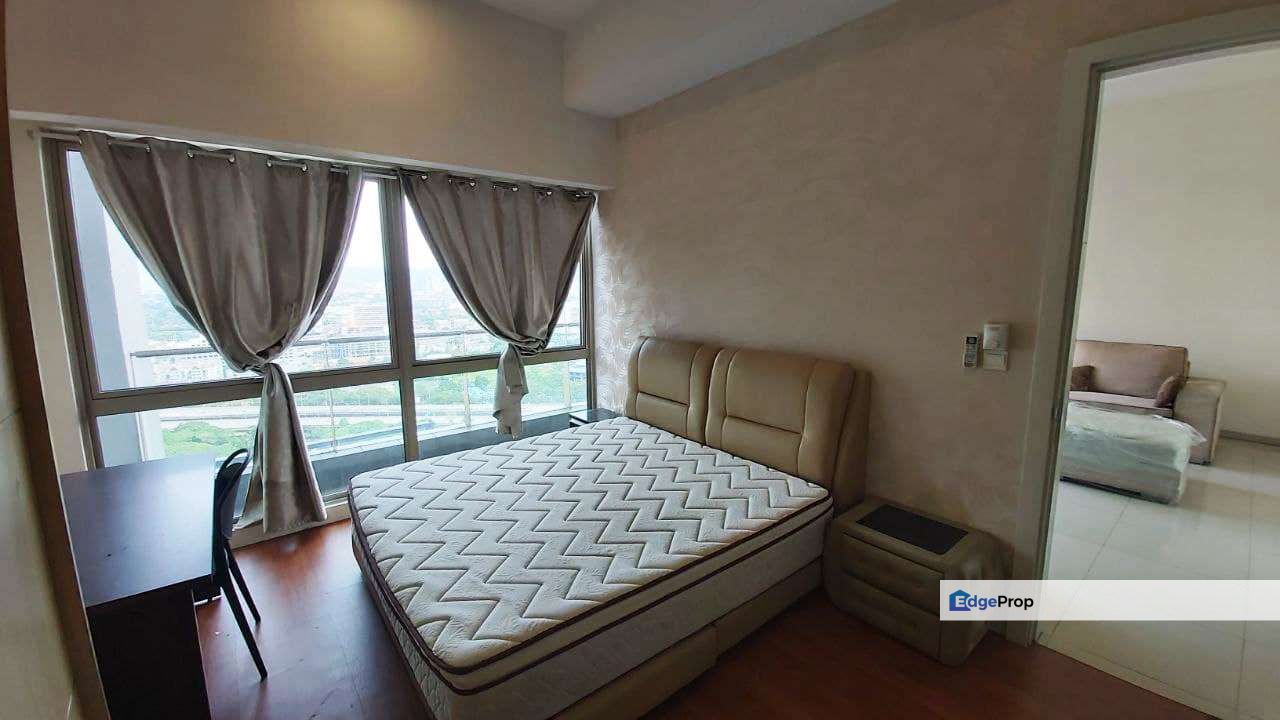 myHabitat Condominium Jalan Ampang KL Fully Furnis, Kuala Lumpur, Ampang