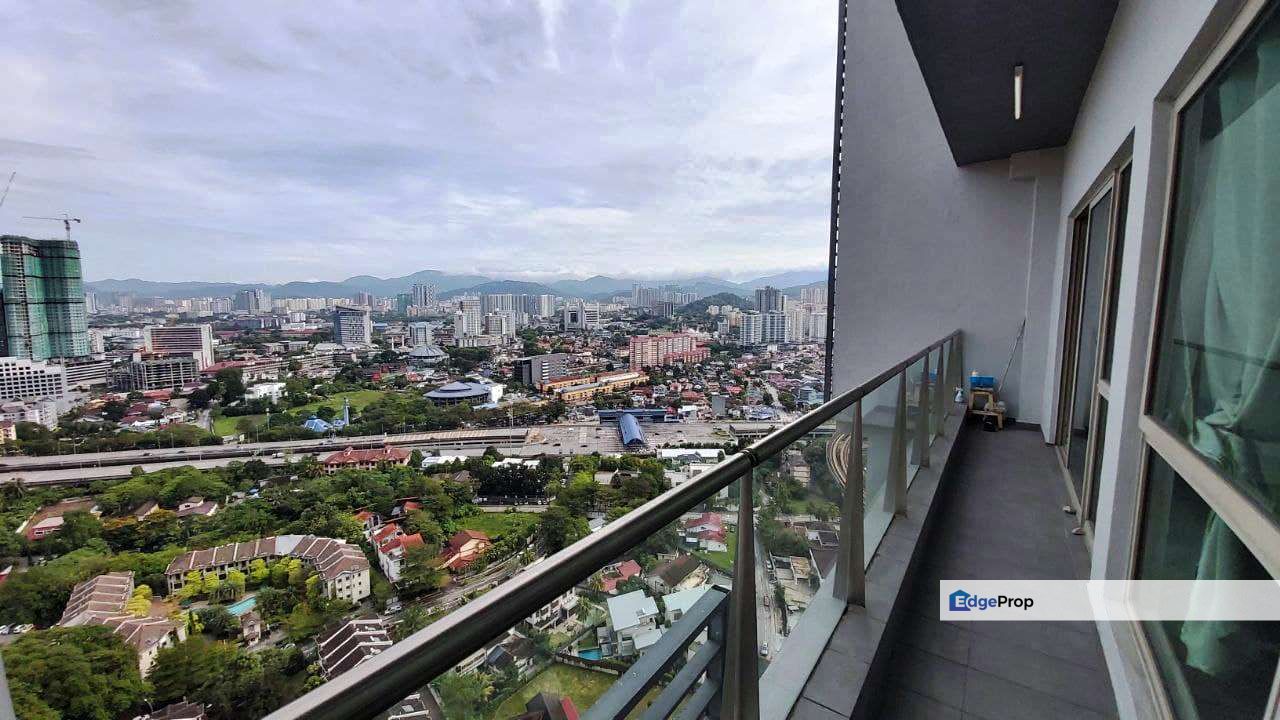 myHabitat Condominium Jalan Ampang KL Fully Furnis, Kuala Lumpur, Ampang