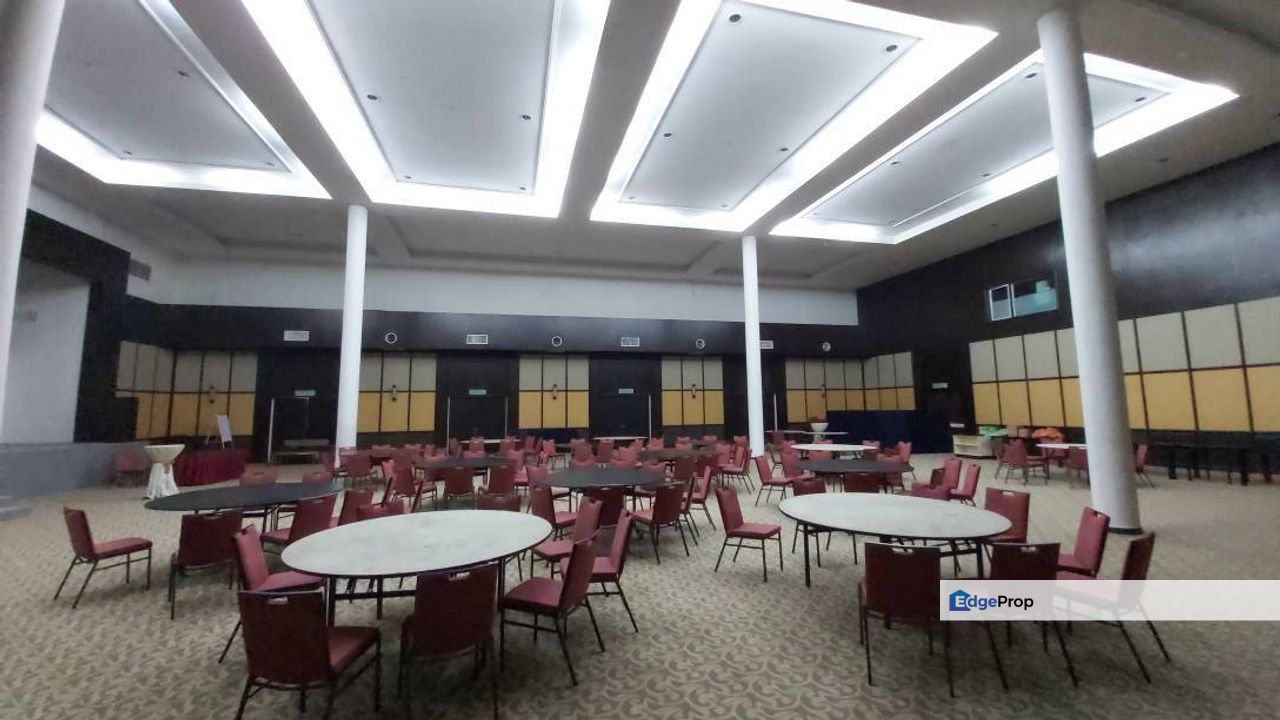 Cherengin Hills Convention & Spa Resort Janda Baik, Pahang, Bentong