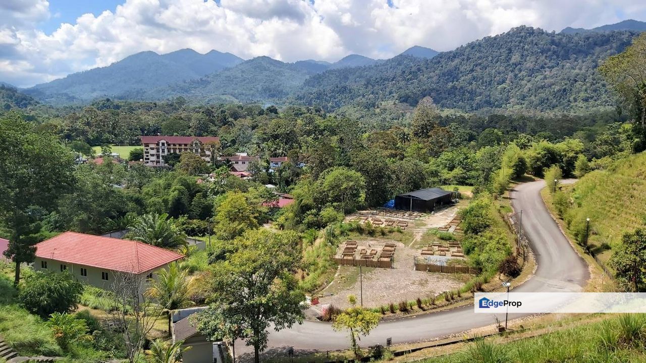 Cherengin Hills Convention & Spa Resort Janda Baik, Pahang, Bentong