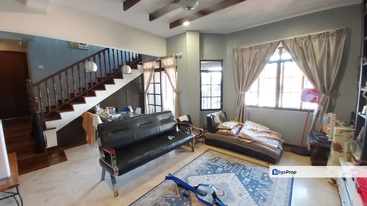 Kampung Warisan, Keramat, Selangor, Kuala Lumpur, Keramat