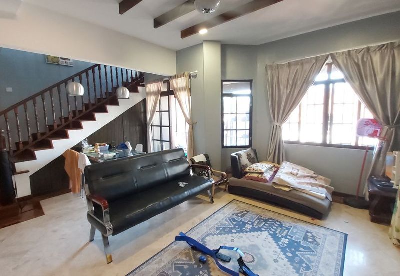 Kampung Warisan Condominium