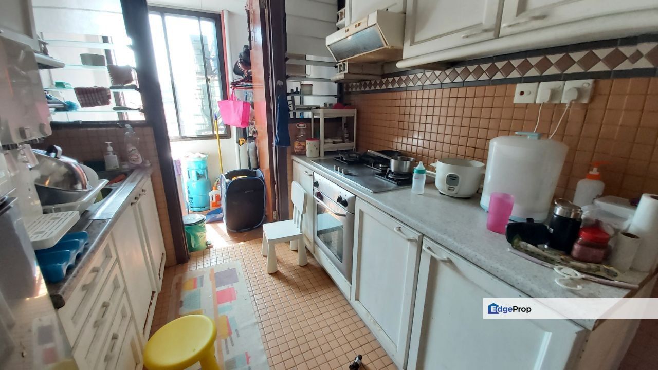 Kampung Warisan, Keramat, Selangor, Kuala Lumpur, Keramat