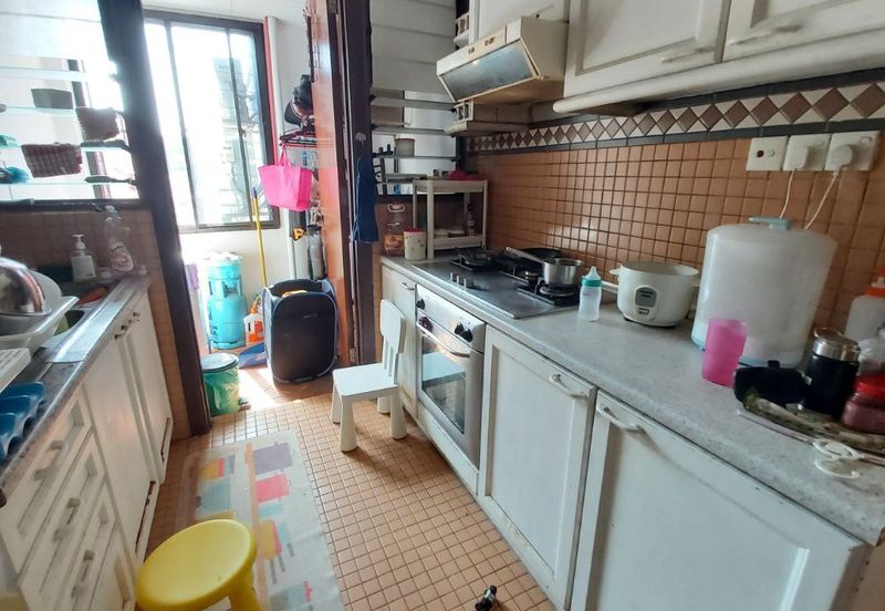 Kampung Warisan Condominium