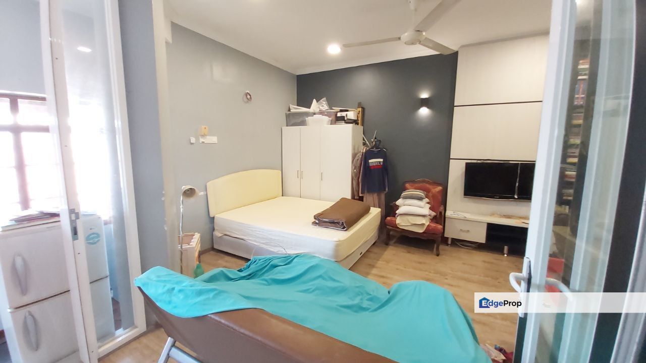 Kampung Warisan, Keramat, Selangor, Kuala Lumpur, Keramat