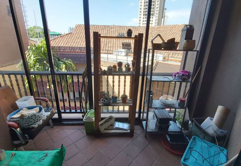 Kampung Warisan Condominium