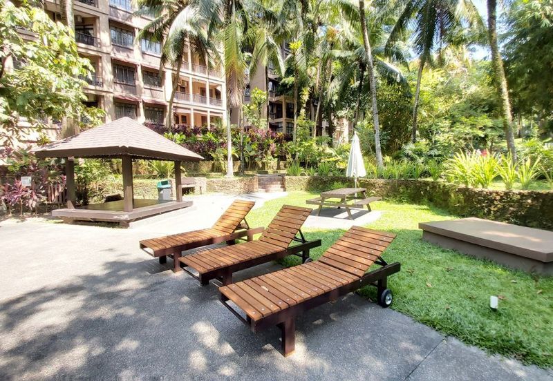 Kampung Warisan Condominium