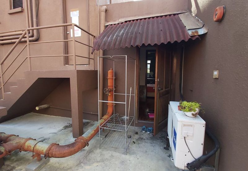 Kampung Warisan Condominium