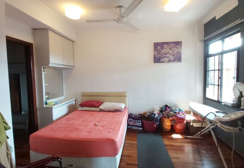 Kampung Warisan Condominium