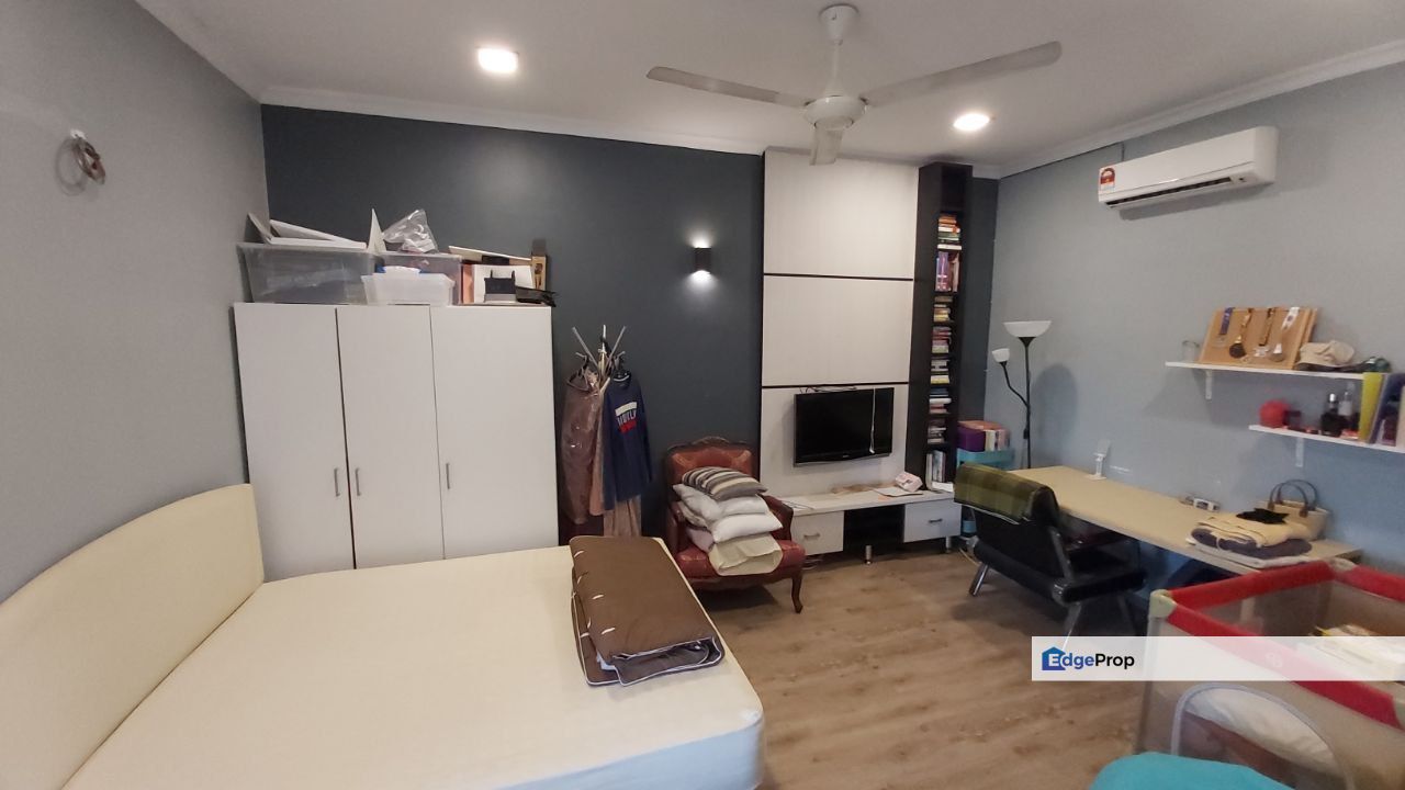 Kampung Warisan, Keramat, Selangor, Kuala Lumpur, Keramat