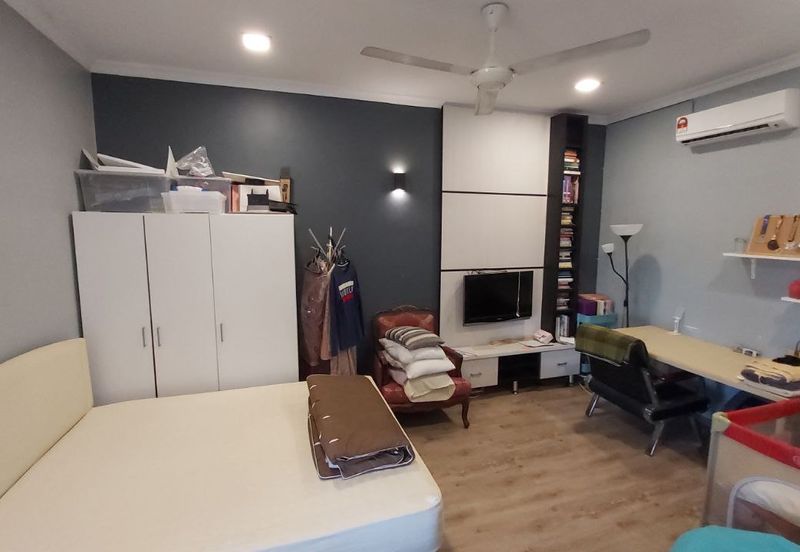 Kampung Warisan Condominium