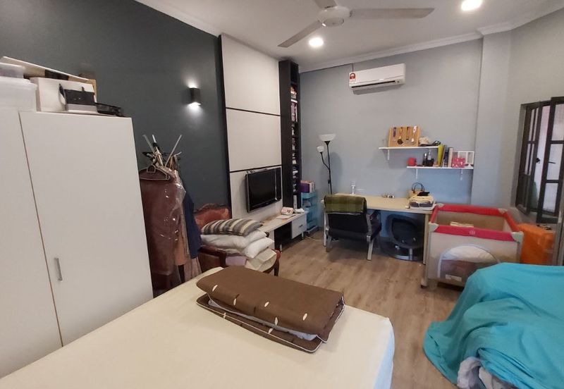 Kampung Warisan Condominium