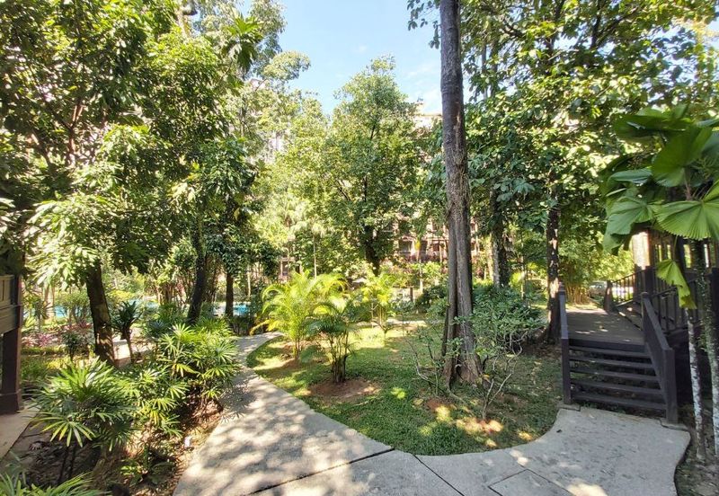 Kampung Warisan Condominium