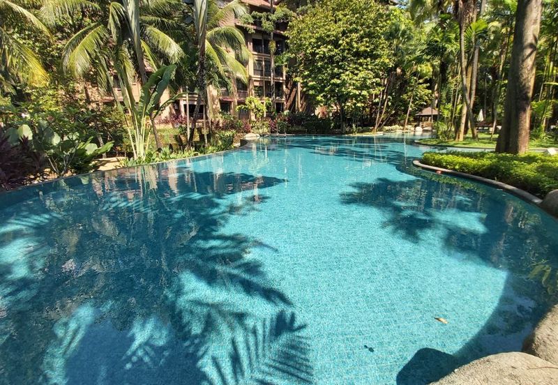 Kampung Warisan Condominium