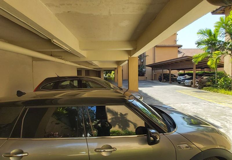 Kampung Warisan Condominium