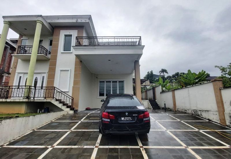 Kemensah Heights Freehold Spacious Bungalow