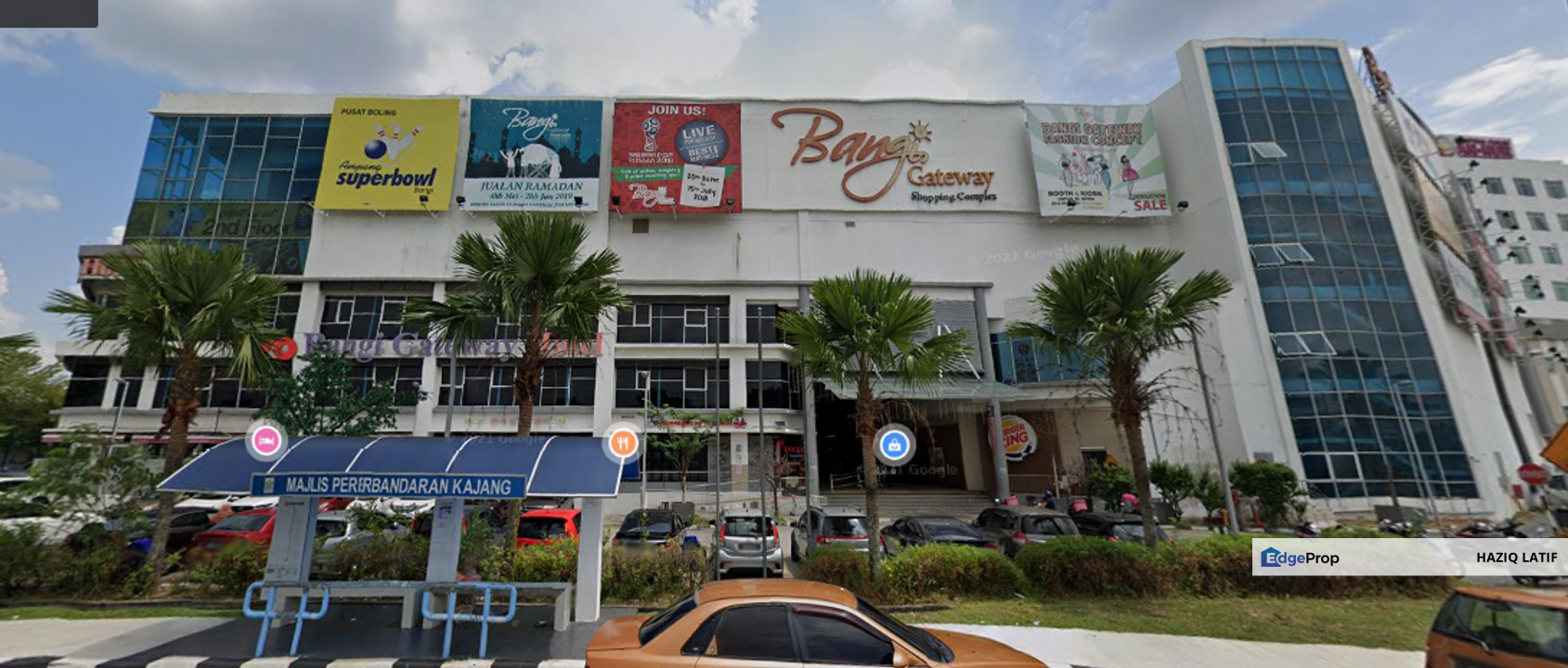 bangi gateway shopping complex