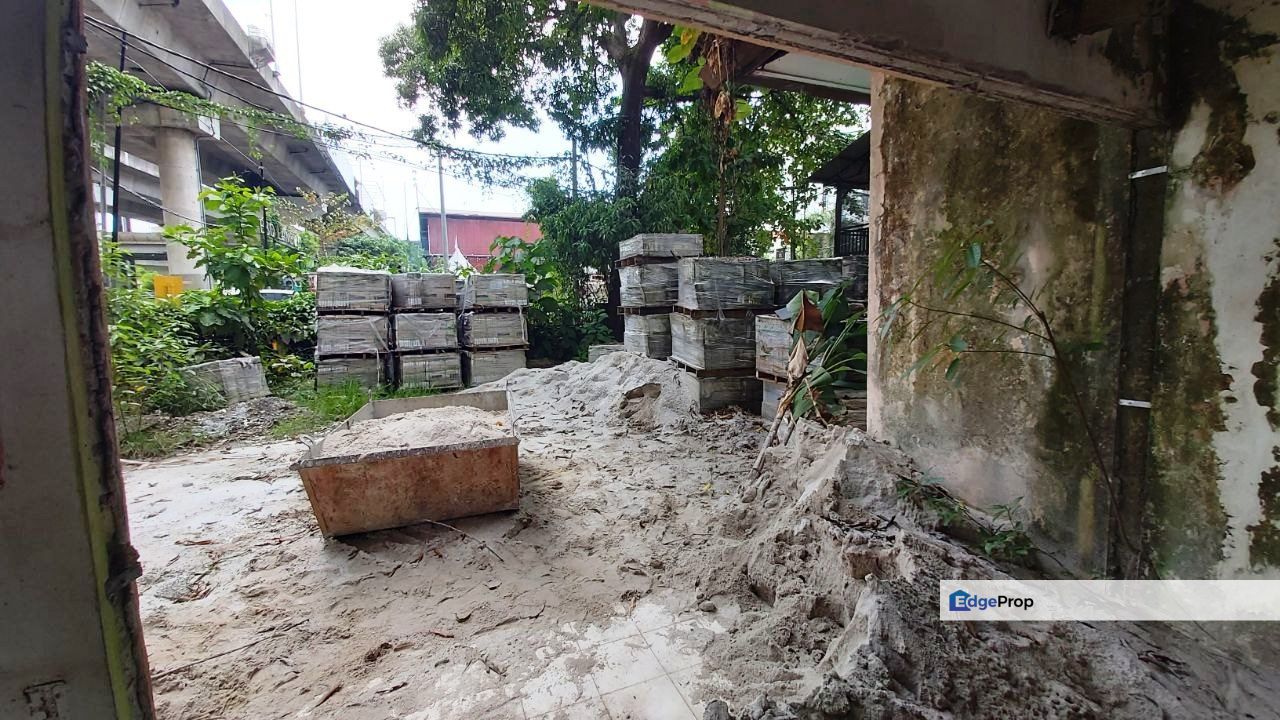 Lorong Yap Kwan Seng KL Freehold Corner Bungalow Land, Kuala Lumpur, KLCC