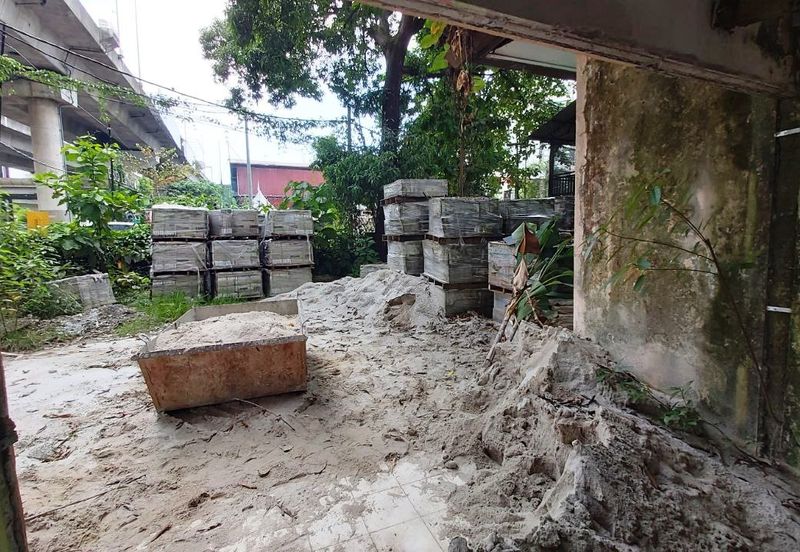 Lorong Yap Kwan Seng KL Freehold Corner Bungalow Land