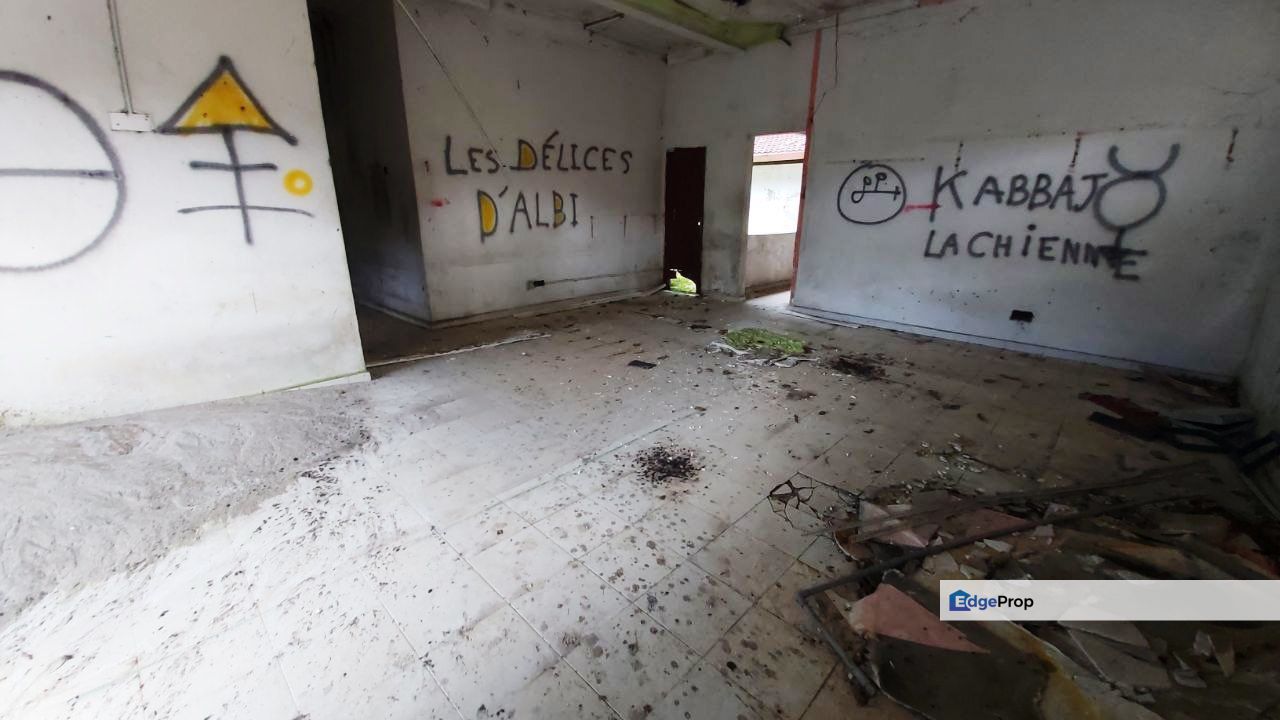 Lorong Yap Kwan Seng KL Freehold Corner Bungalow Land, Kuala Lumpur, KLCC