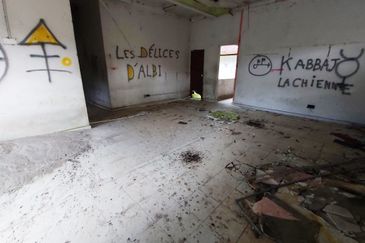 Lorong Yap Kwan Seng KL Freehold Corner Bungalow Land