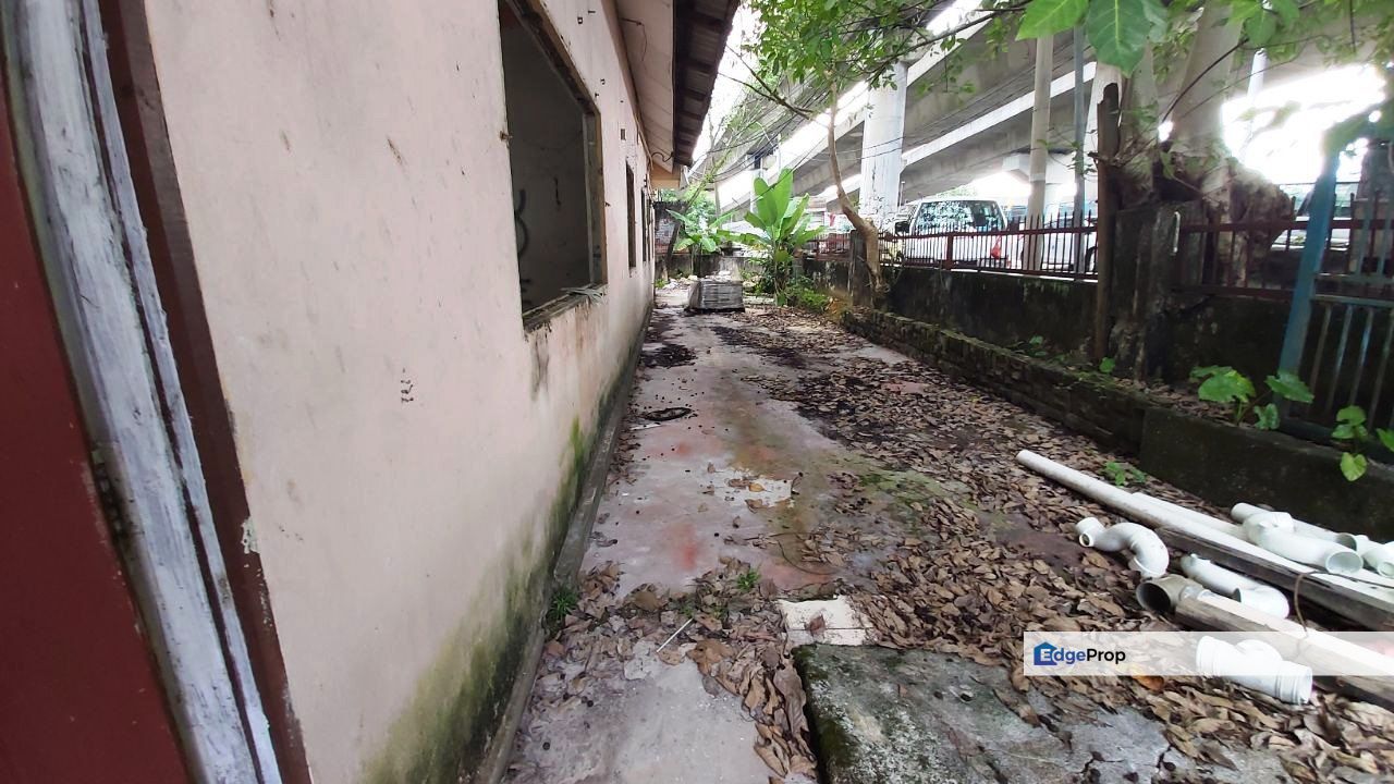 Lorong Yap Kwan Seng KL Freehold Corner Bungalow Land, Kuala Lumpur, KLCC