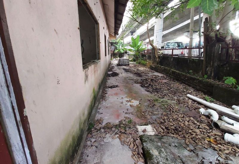 Lorong Yap Kwan Seng KL Freehold Corner Bungalow Land