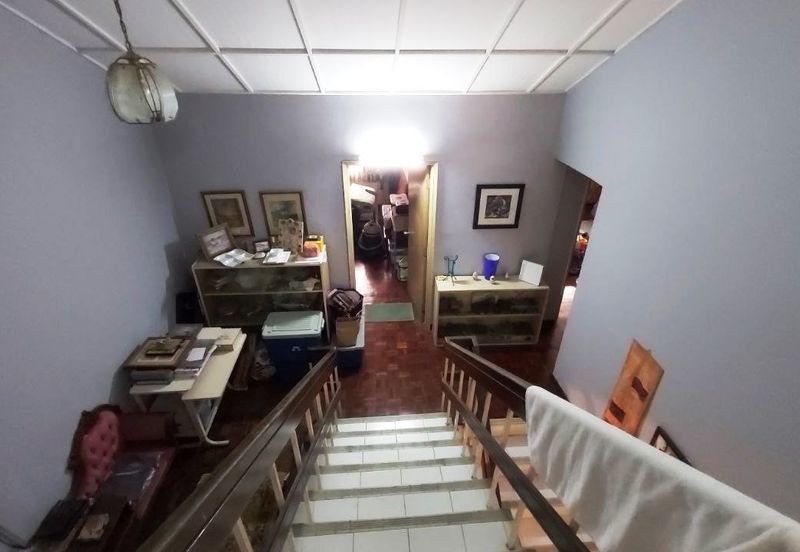 Taman Tun Abdul Razak Ampang Kuala Lumpur Spacious Big Bungalow