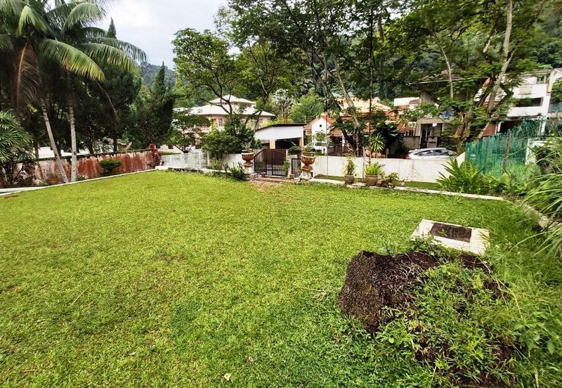 Taman Tun Abdul Razak Ampang Kuala Lumpur Spacious Big Bungalow