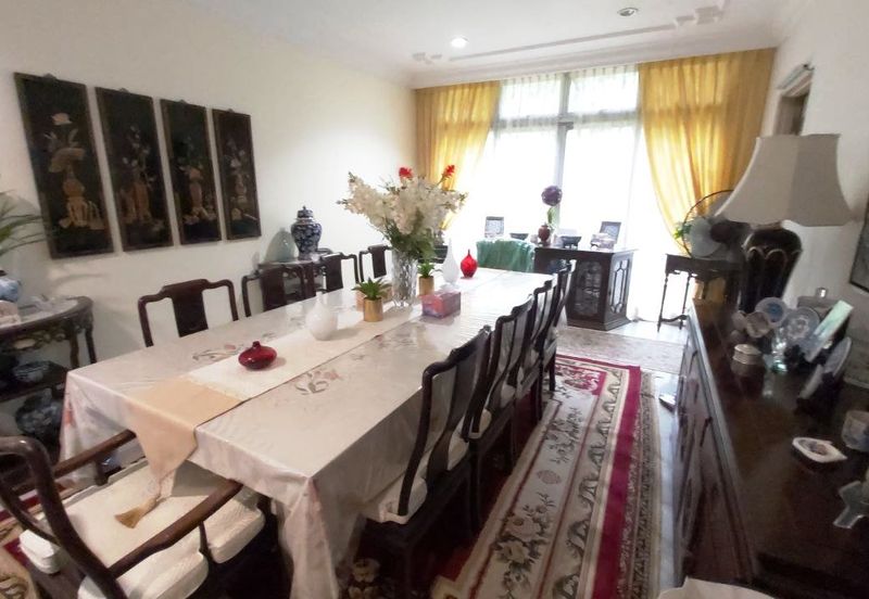 Taman Tun Abdul Razak Ampang Kuala Lumpur Spacious Big Bungalow