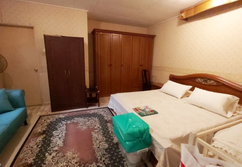 Taman Tun Abdul Razak Ampang Kuala Lumpur Spacious Big Bungalow