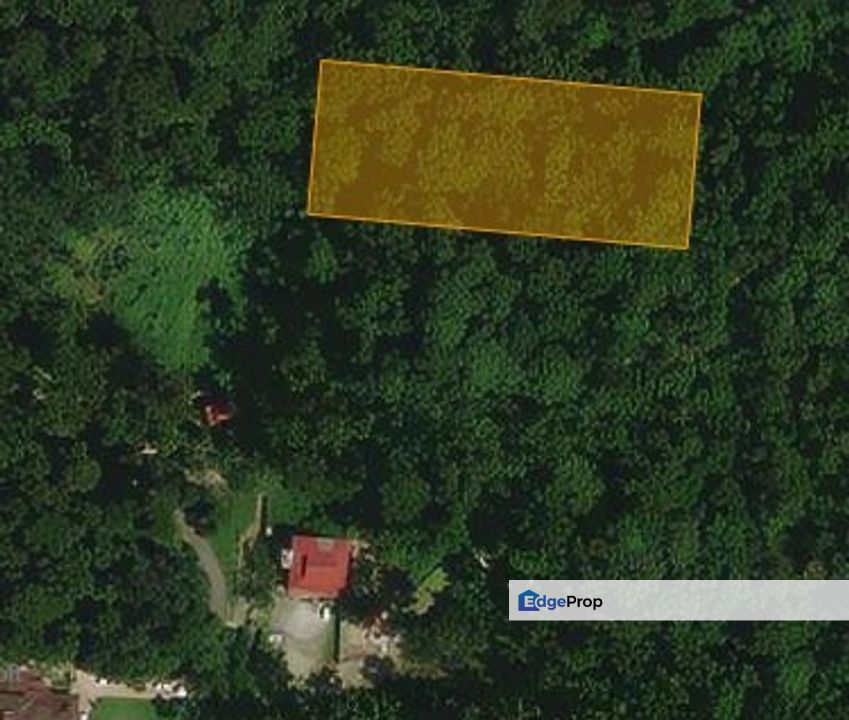 Sungai Penchala Kuala Lumpur Land For Sale 1 Acre, Kuala Lumpur, Kampung Sungai Penchala