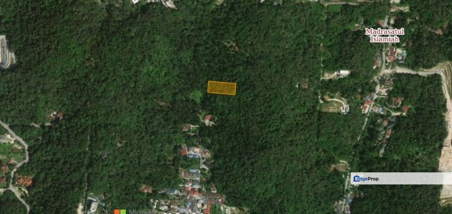 Sungai Penchala Kuala Lumpur Land For Sale 1 Acre, Kuala Lumpur, Kampung Sungai Penchala