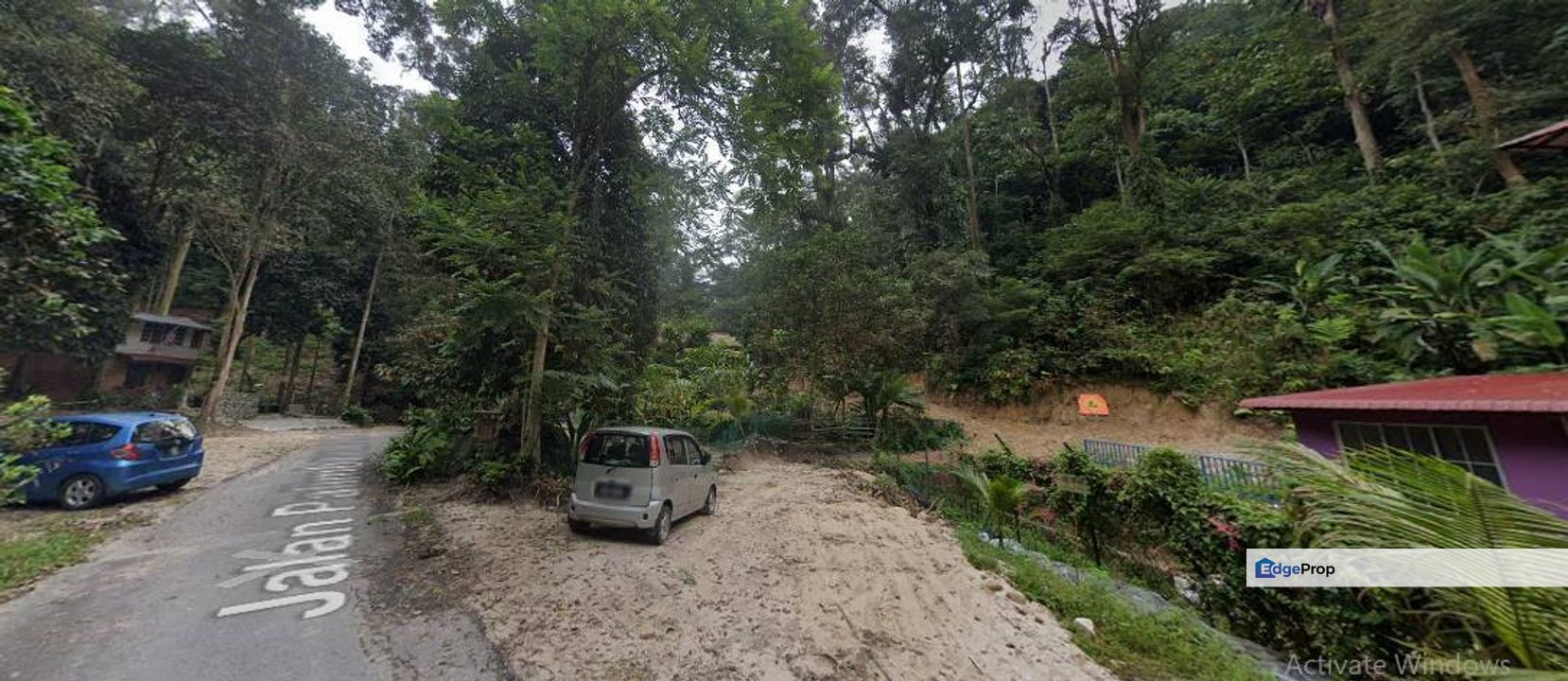 Sungai Penchala Kuala Lumpur Land For Sale 1 Acre, Kuala Lumpur, Kampung Sungai Penchala
