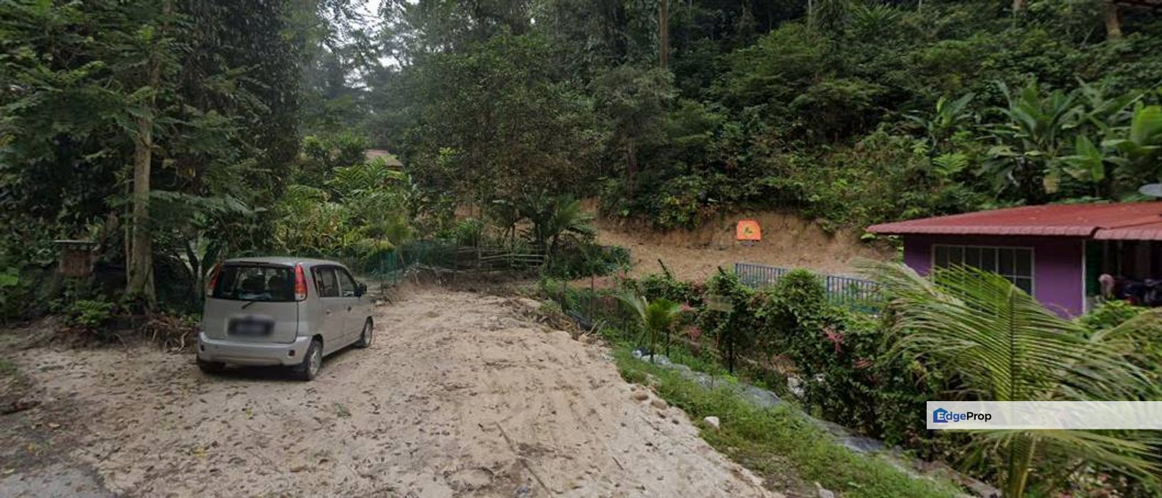Sungai Penchala Kuala Lumpur Land For Sale 1 Acre, Kuala Lumpur, Kampung Sungai Penchala
