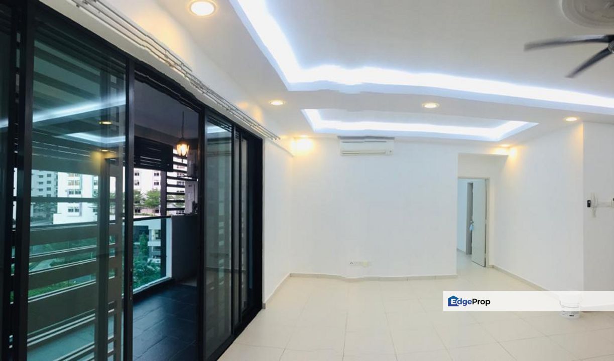 Serin Residency Condominium Cyberjaya Huge And Spacious Unit 1768 Sqft, Selangor, Cyberjaya