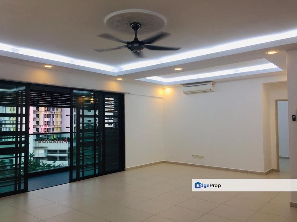 Serin Residency Condominium Cyberjaya Huge And Spacious Unit 1768 Sqft, Selangor, Cyberjaya