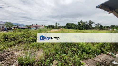 Beranang Selangor Tanah Tepi Jalan Freehold, Selangor, Beranang