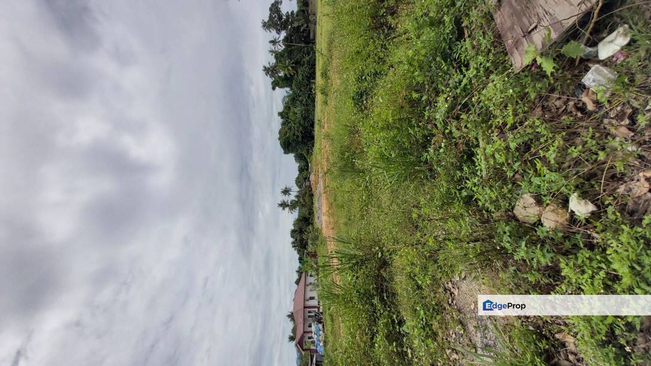 Beranang Selangor Tanah Tepi Jalan Freehold, Selangor, Beranang