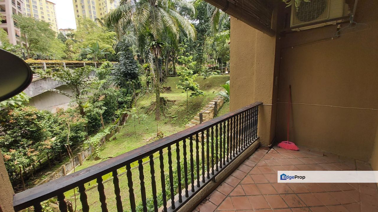 Kampung Warisan Condominium Fully Furnished, Kuala Lumpur, Keramat
