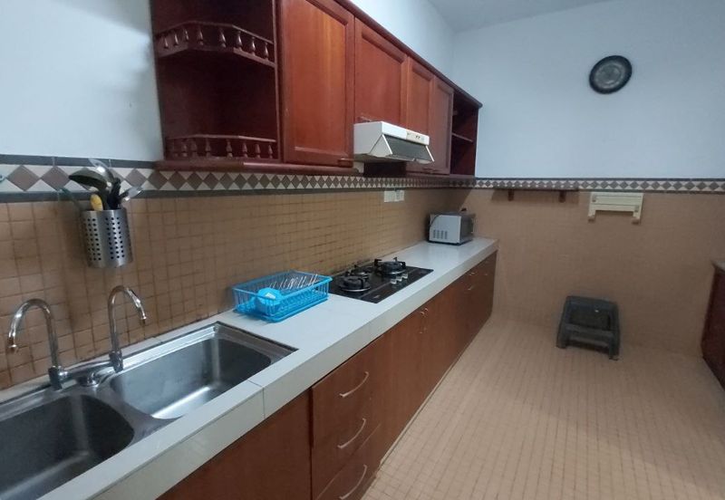 Kampung Warisan Condominium