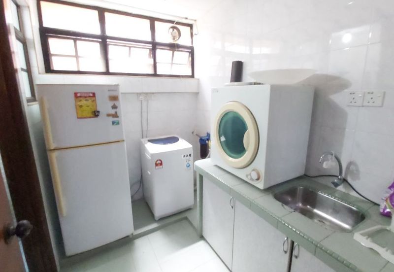 Kampung Warisan Condominium