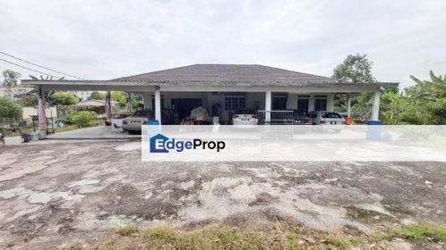 Bungalow Single Storey Sungai Kantan Kajang 14628 SQFT, Selangor, Kajang