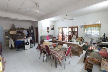 Kampung Sungai Kantan